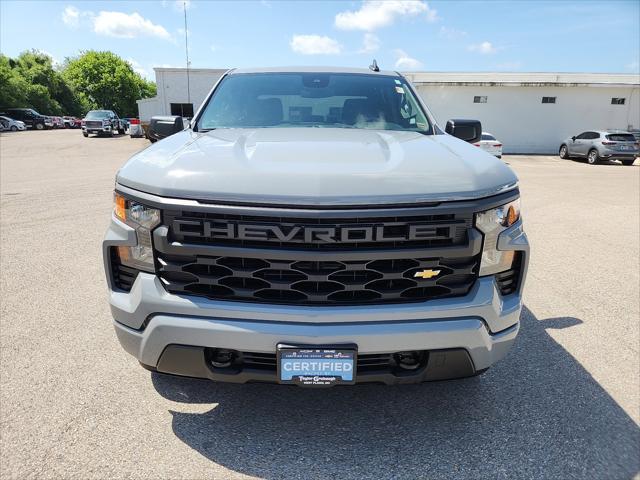 used 2024 Chevrolet Silverado 1500 car, priced at $38,972
