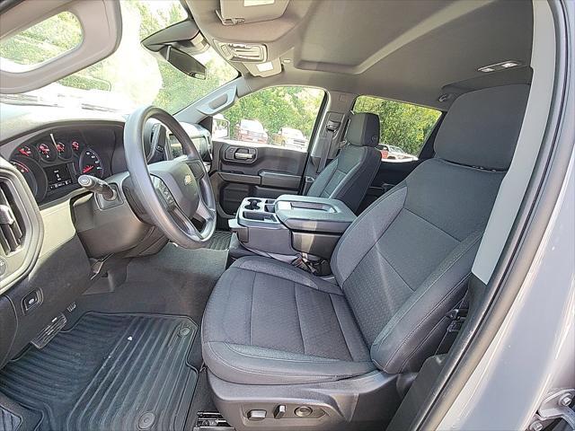 used 2024 Chevrolet Silverado 1500 car, priced at $38,972