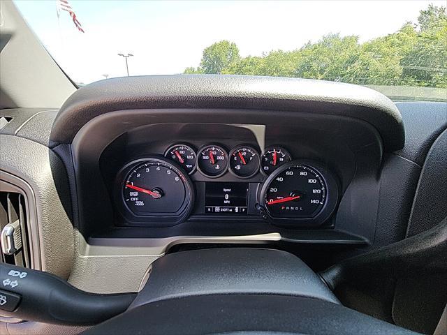 used 2024 Chevrolet Silverado 1500 car, priced at $38,972