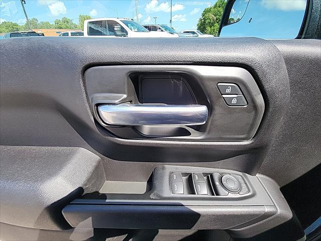 used 2024 Chevrolet Silverado 1500 car, priced at $38,972