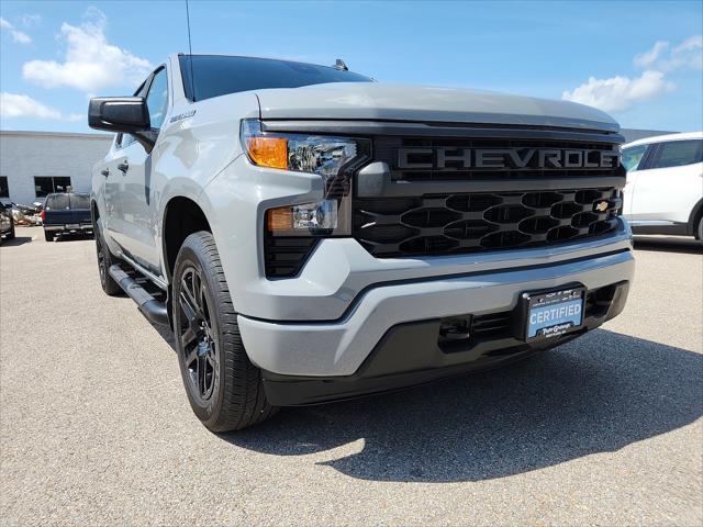 used 2024 Chevrolet Silverado 1500 car, priced at $38,972