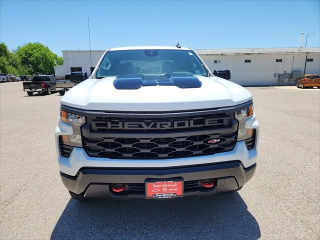 new 2025 Chevrolet Silverado 1500 car, priced at $50,545