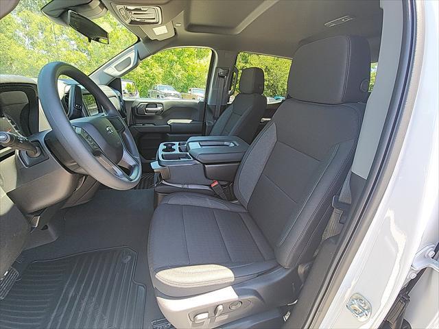 new 2025 Chevrolet Silverado 1500 car, priced at $50,545