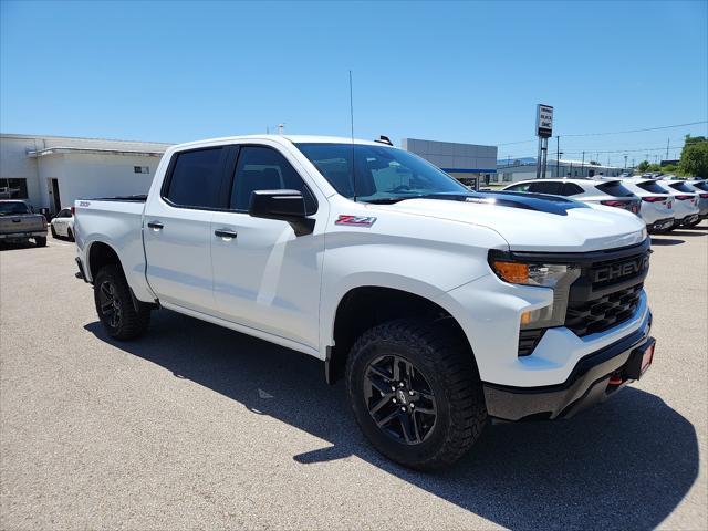 new 2025 Chevrolet Silverado 1500 car, priced at $50,545