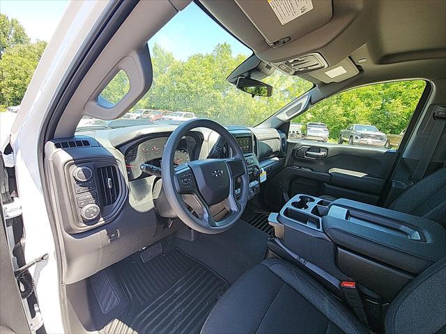 new 2025 Chevrolet Silverado 1500 car, priced at $50,545