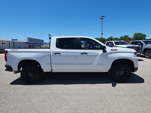 new 2025 Chevrolet Silverado 1500 car, priced at $50,545