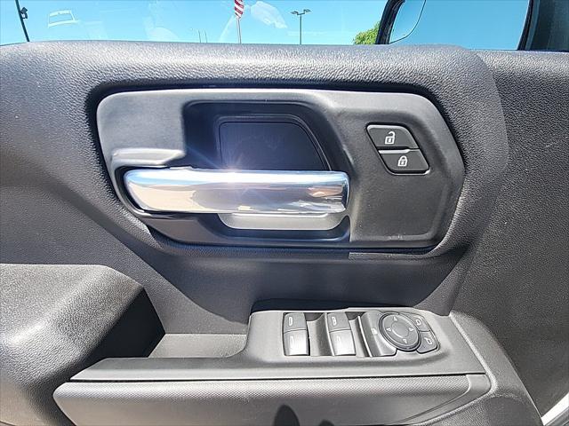 new 2025 Chevrolet Silverado 1500 car, priced at $50,545
