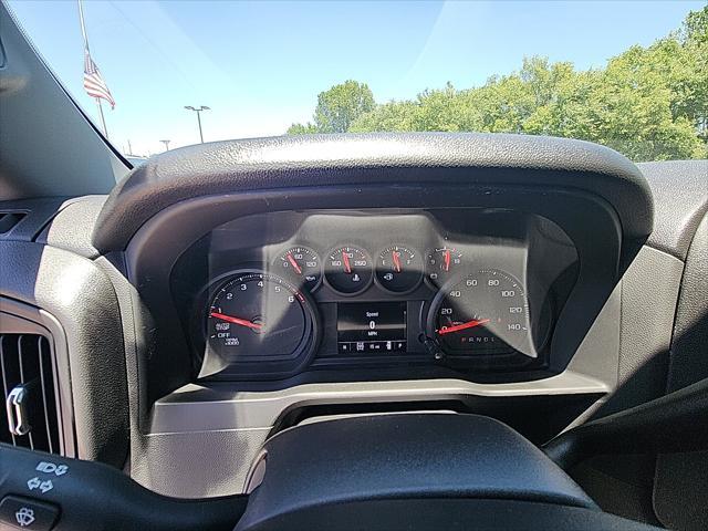 new 2025 Chevrolet Silverado 1500 car, priced at $50,545
