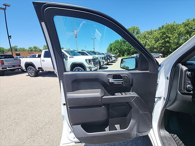 new 2025 Chevrolet Silverado 1500 car, priced at $50,545