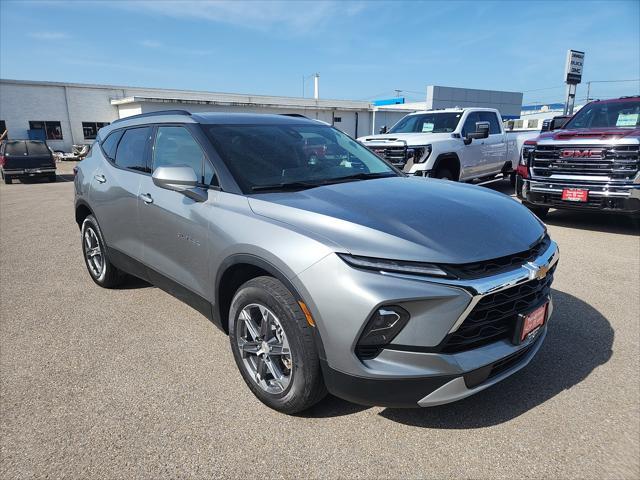 used 2023 Chevrolet Blazer car, priced at $25,750