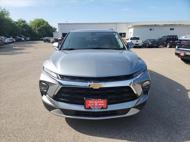 used 2023 Chevrolet Blazer car, priced at $25,750