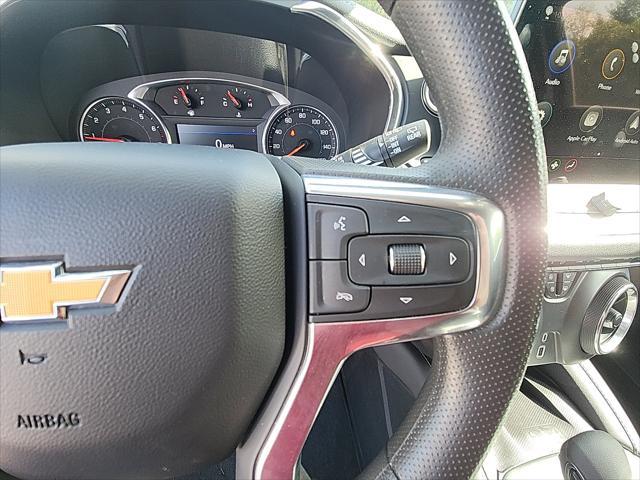 used 2023 Chevrolet Blazer car, priced at $25,750