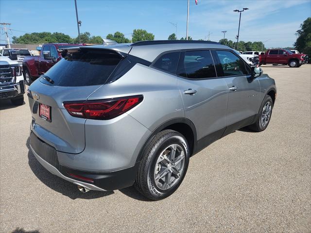 used 2023 Chevrolet Blazer car, priced at $25,750