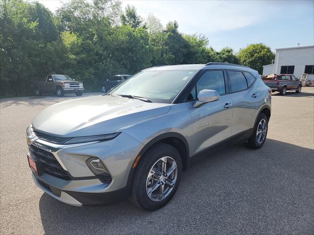 used 2023 Chevrolet Blazer car, priced at $25,750