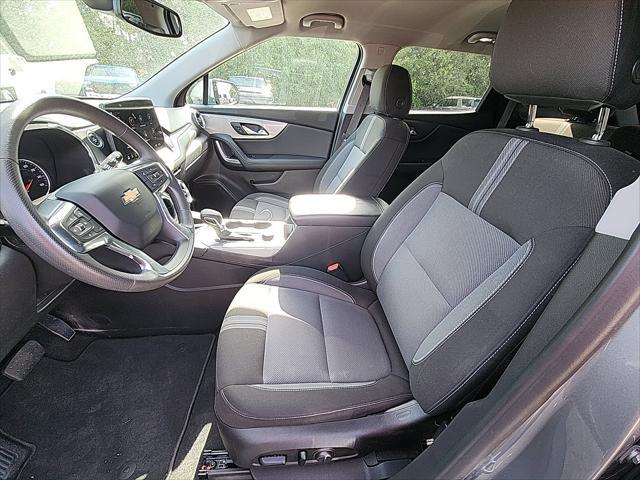 used 2023 Chevrolet Blazer car, priced at $25,750