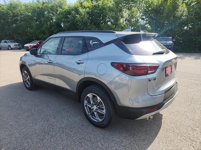 used 2023 Chevrolet Blazer car, priced at $25,750