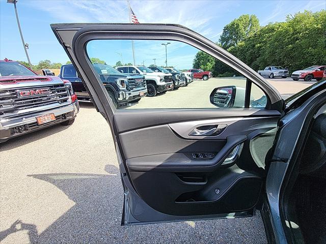 used 2023 Chevrolet Blazer car, priced at $25,750