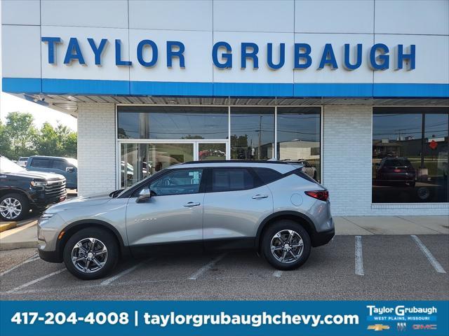 used 2023 Chevrolet Blazer car, priced at $25,750