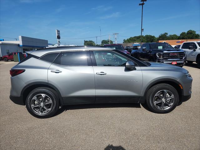 used 2023 Chevrolet Blazer car, priced at $25,750