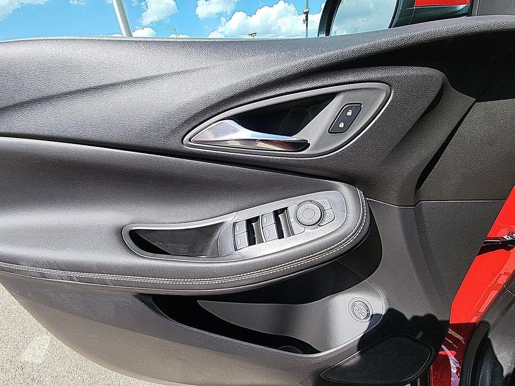 new 2026 Buick Encore GX car, priced at $27,150
