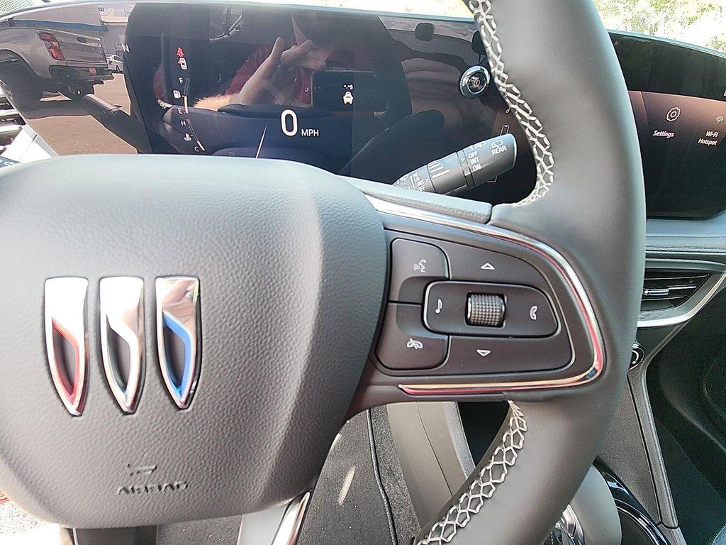 new 2026 Buick Encore GX car, priced at $27,150