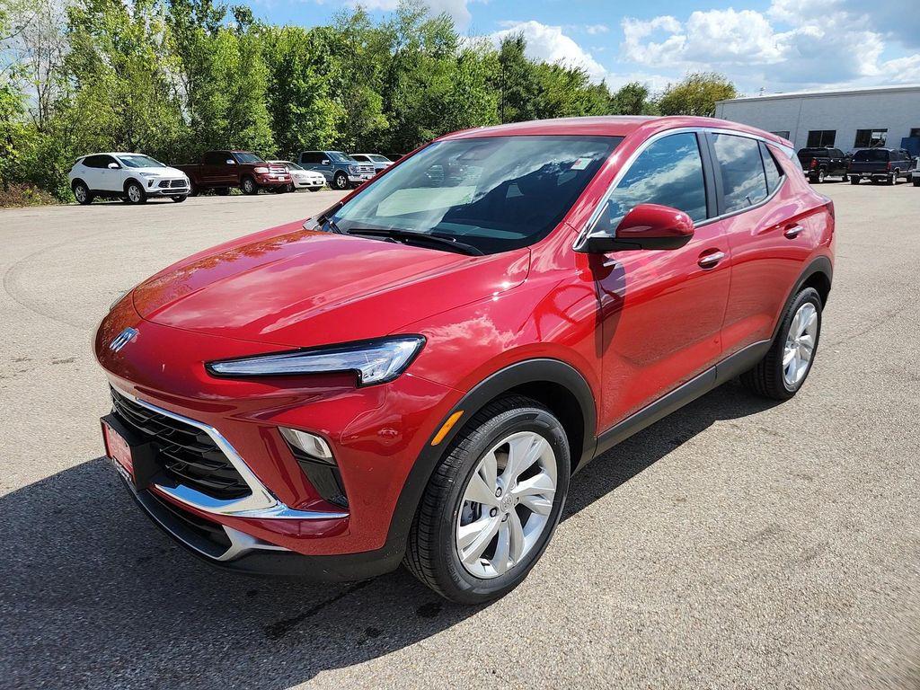 new 2026 Buick Encore GX car, priced at $24,650