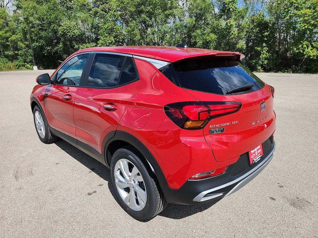 new 2026 Buick Encore GX car, priced at $24,650