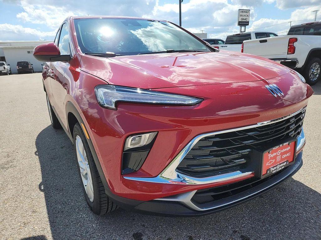 new 2026 Buick Encore GX car, priced at $24,650