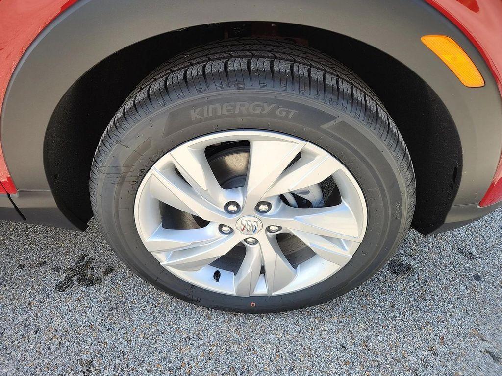 new 2026 Buick Encore GX car, priced at $24,650