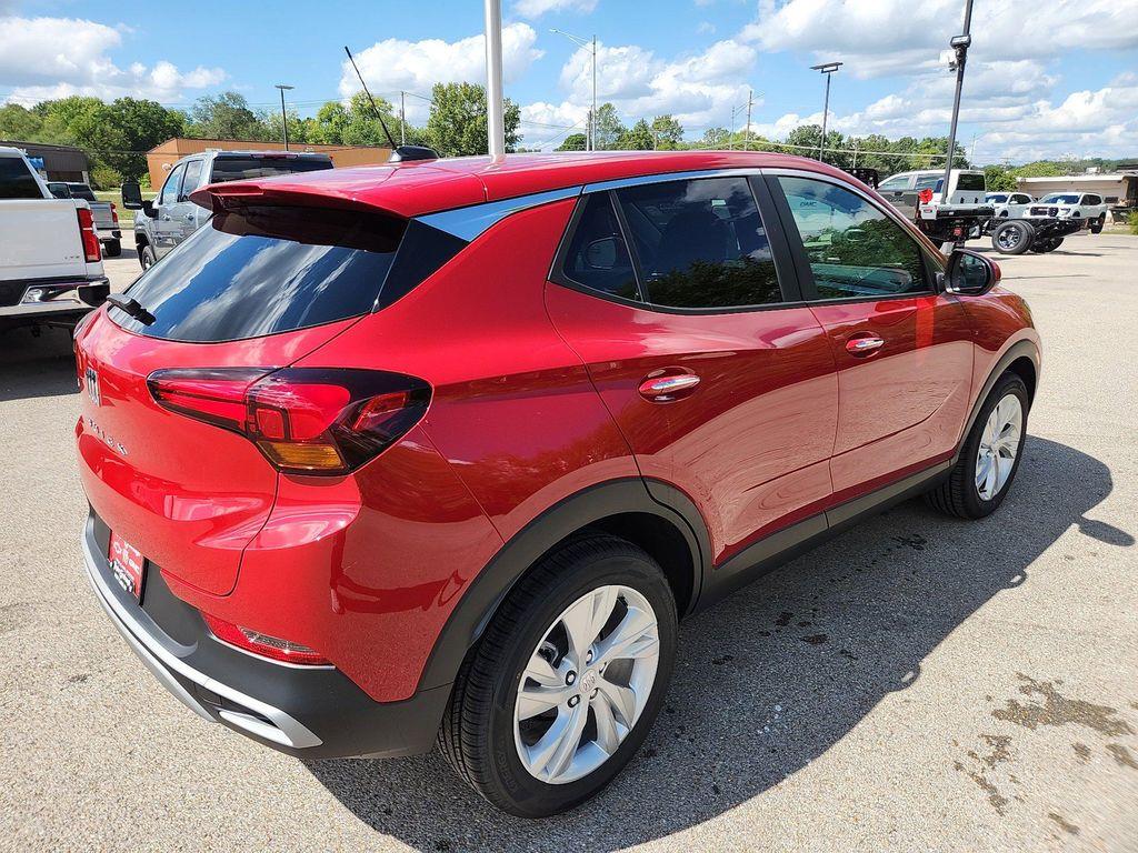 new 2026 Buick Encore GX car, priced at $27,150