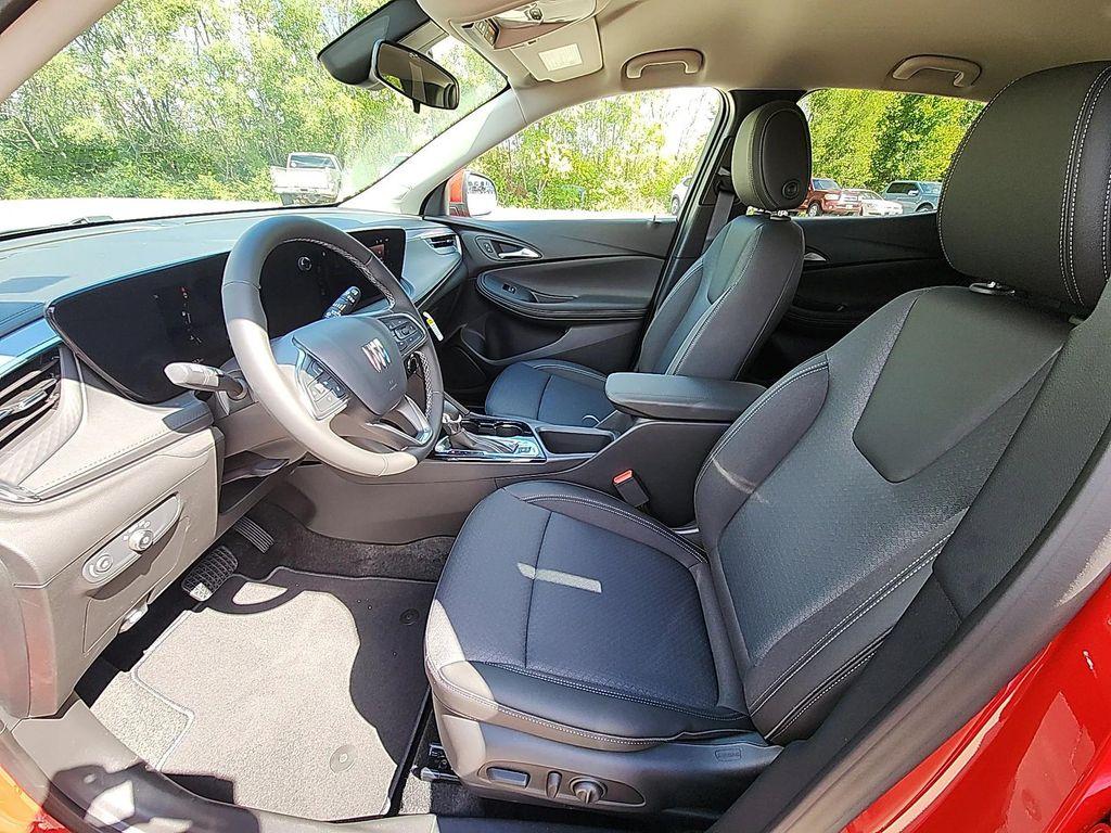 new 2026 Buick Encore GX car, priced at $24,650