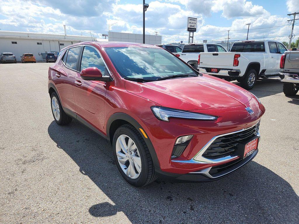 new 2026 Buick Encore GX car, priced at $27,150