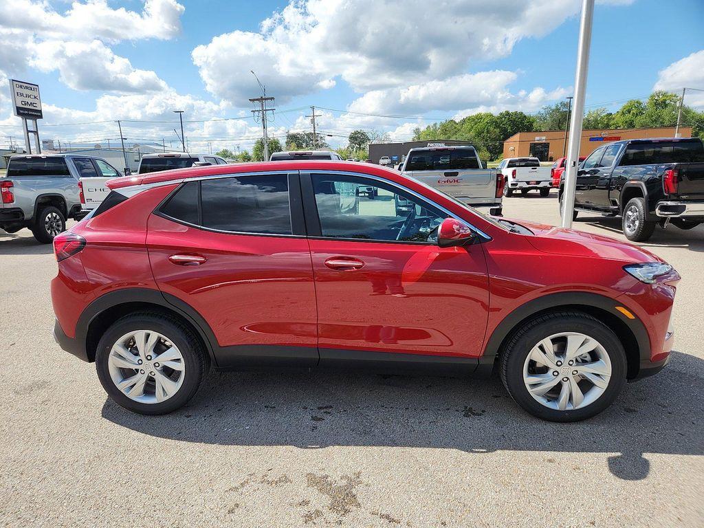 new 2026 Buick Encore GX car, priced at $27,150