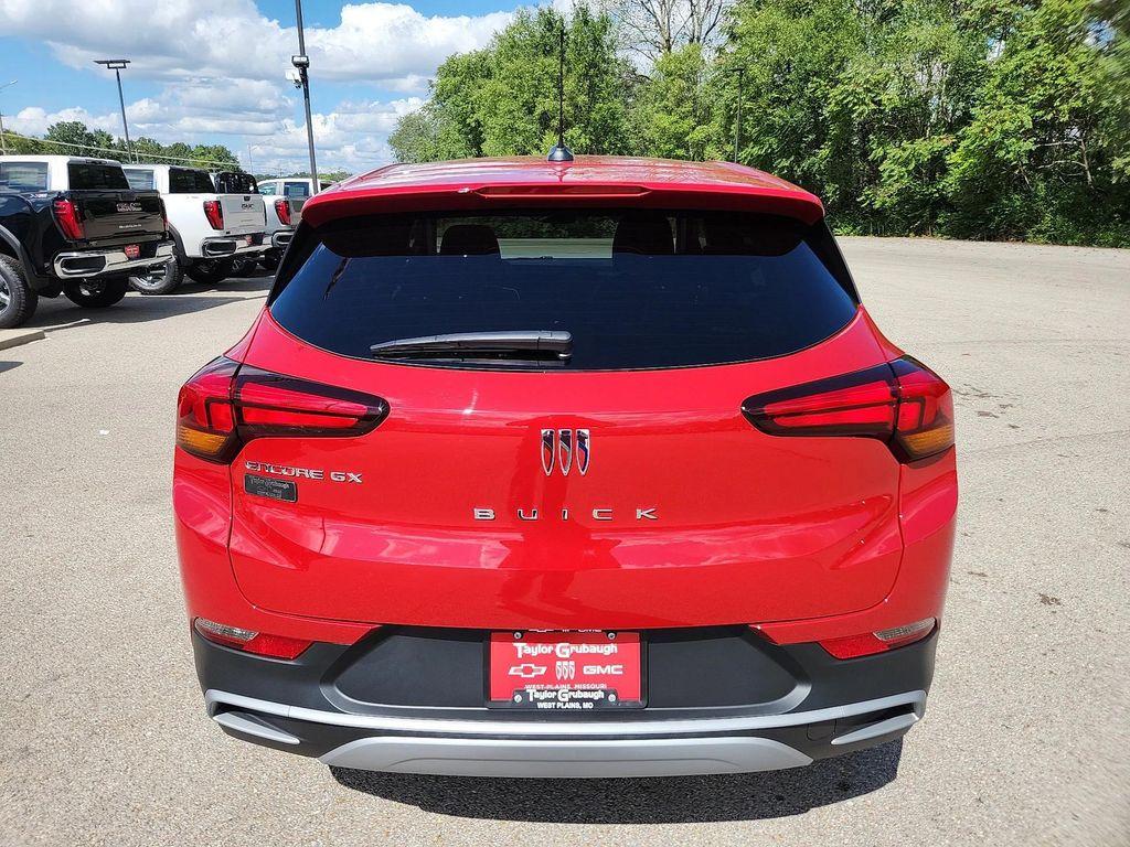 new 2026 Buick Encore GX car, priced at $24,650
