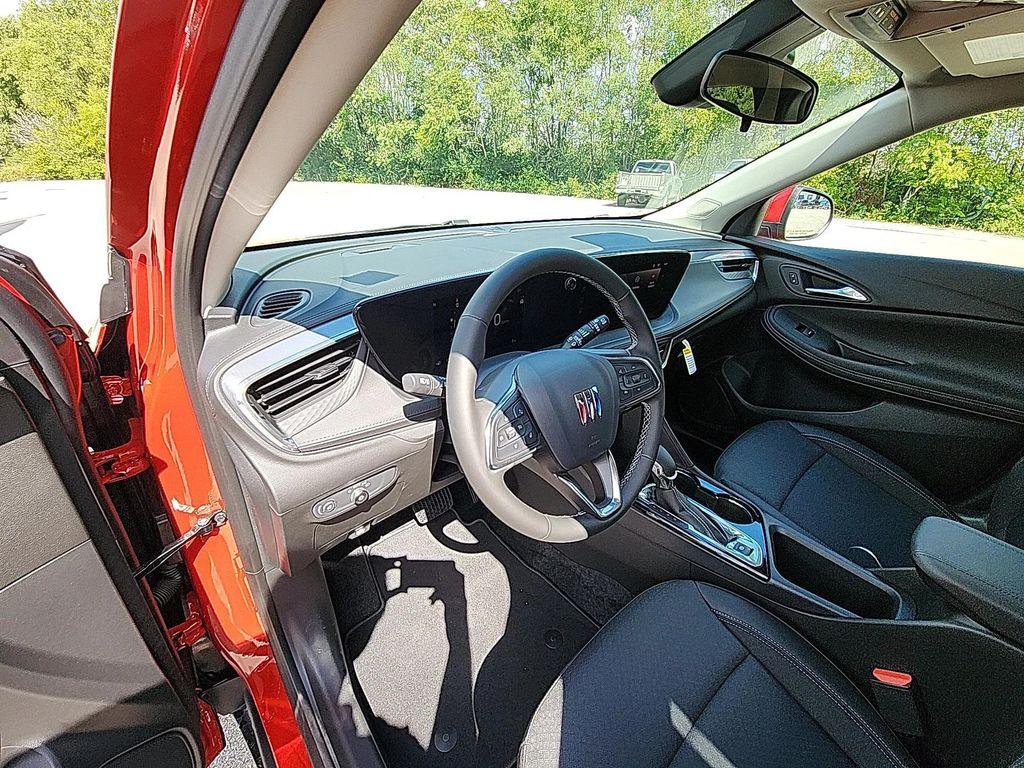 new 2026 Buick Encore GX car, priced at $24,650