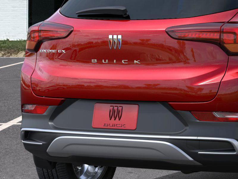 new 2026 Buick Encore GX car, priced at $30,650