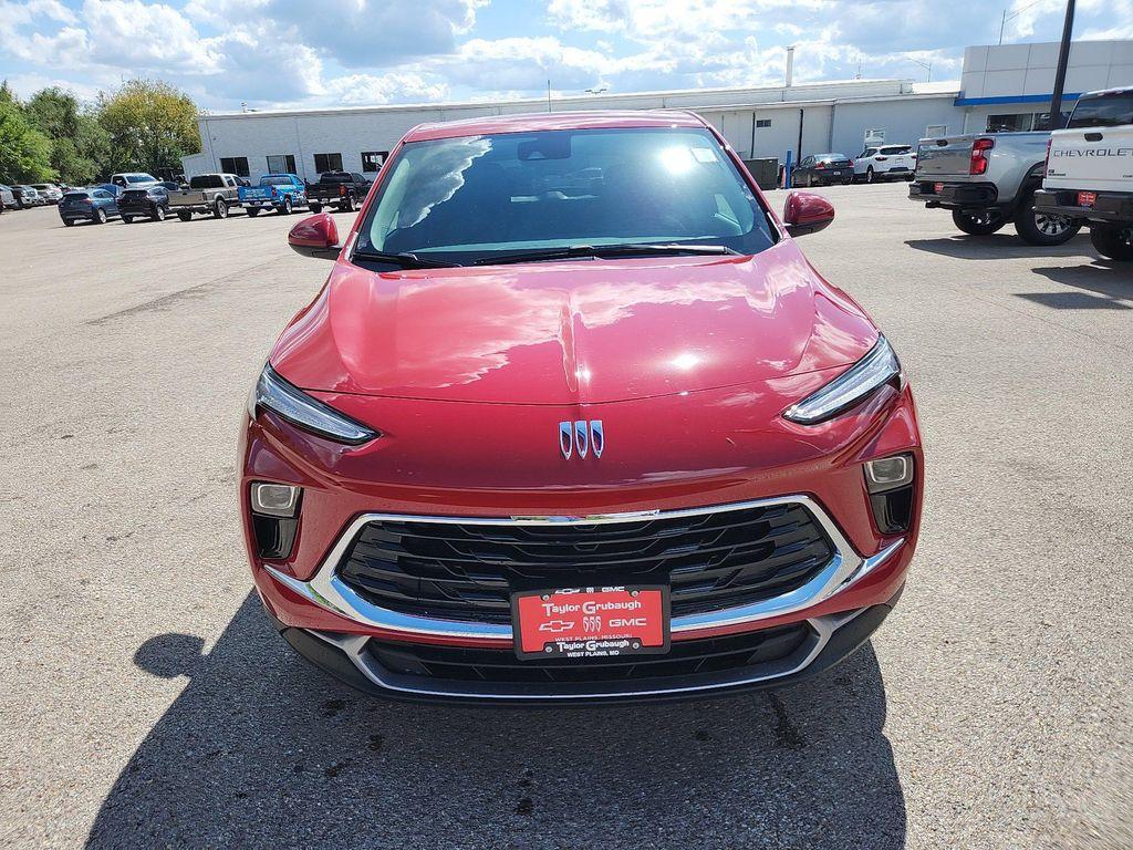 new 2026 Buick Encore GX car, priced at $27,150