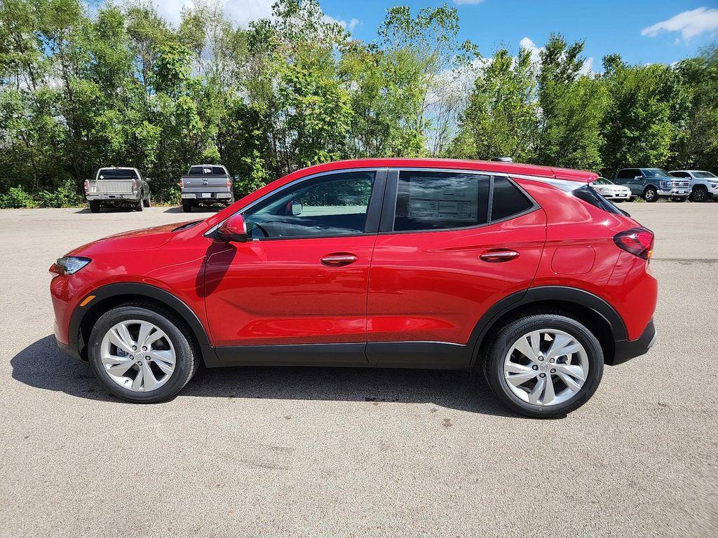 new 2026 Buick Encore GX car, priced at $24,650