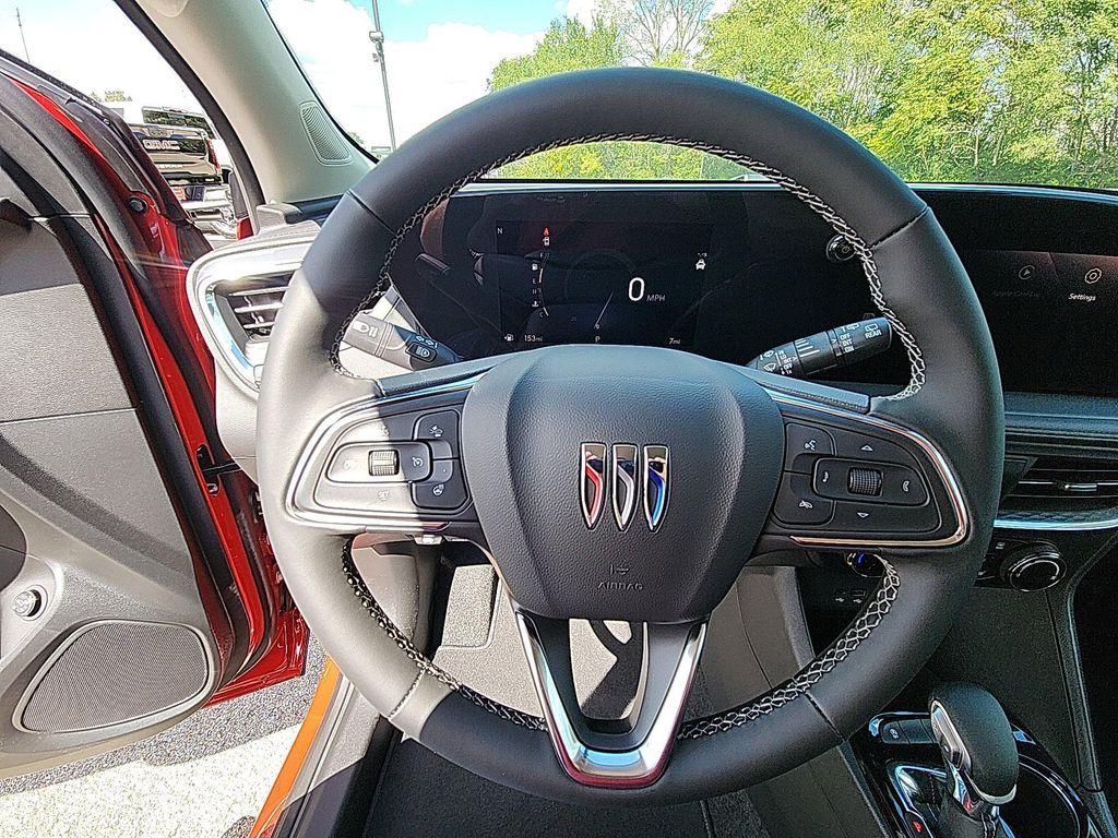 new 2026 Buick Encore GX car, priced at $27,150