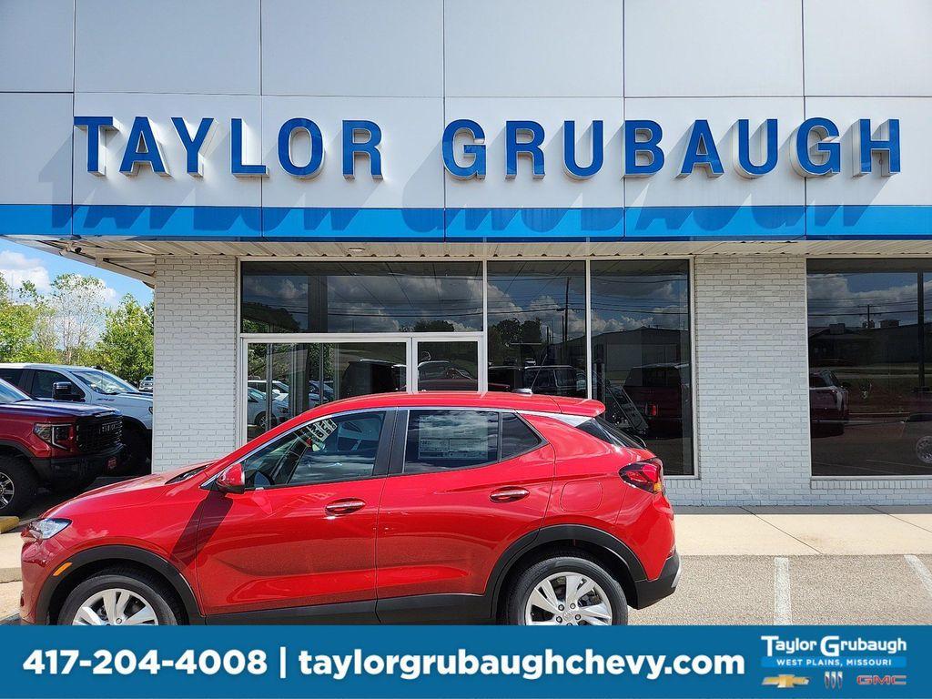 new 2026 Buick Encore GX car, priced at $27,150