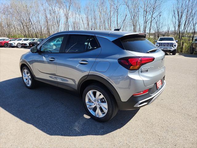 new 2025 Buick Encore GX car, priced at $25,725