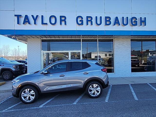 new 2025 Buick Encore GX car, priced at $25,725