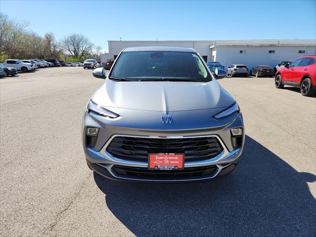 new 2025 Buick Encore GX car, priced at $25,725