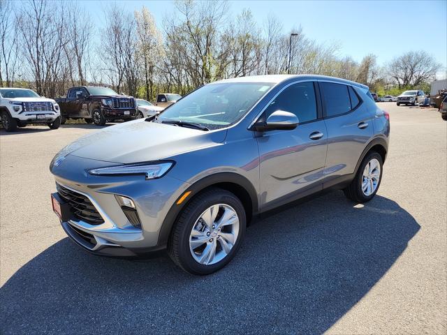 new 2025 Buick Encore GX car, priced at $25,725
