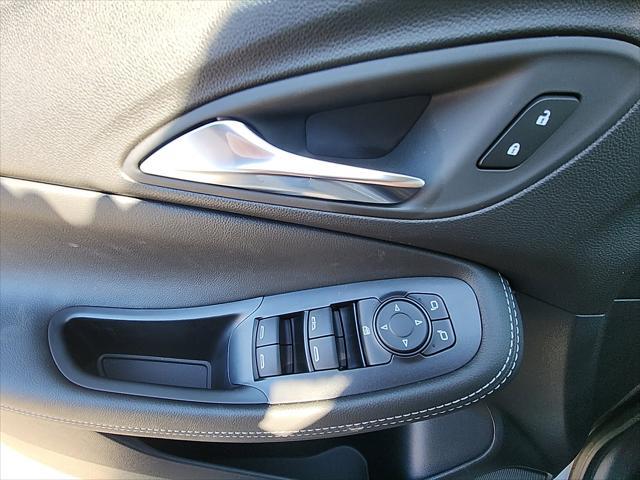new 2025 Buick Encore GX car, priced at $25,725