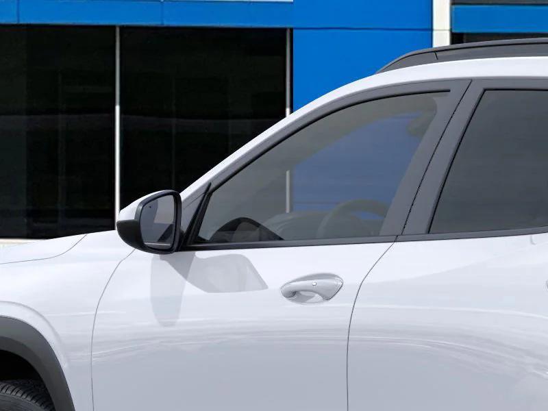 new 2026 Chevrolet Trax car, priced at $24,394