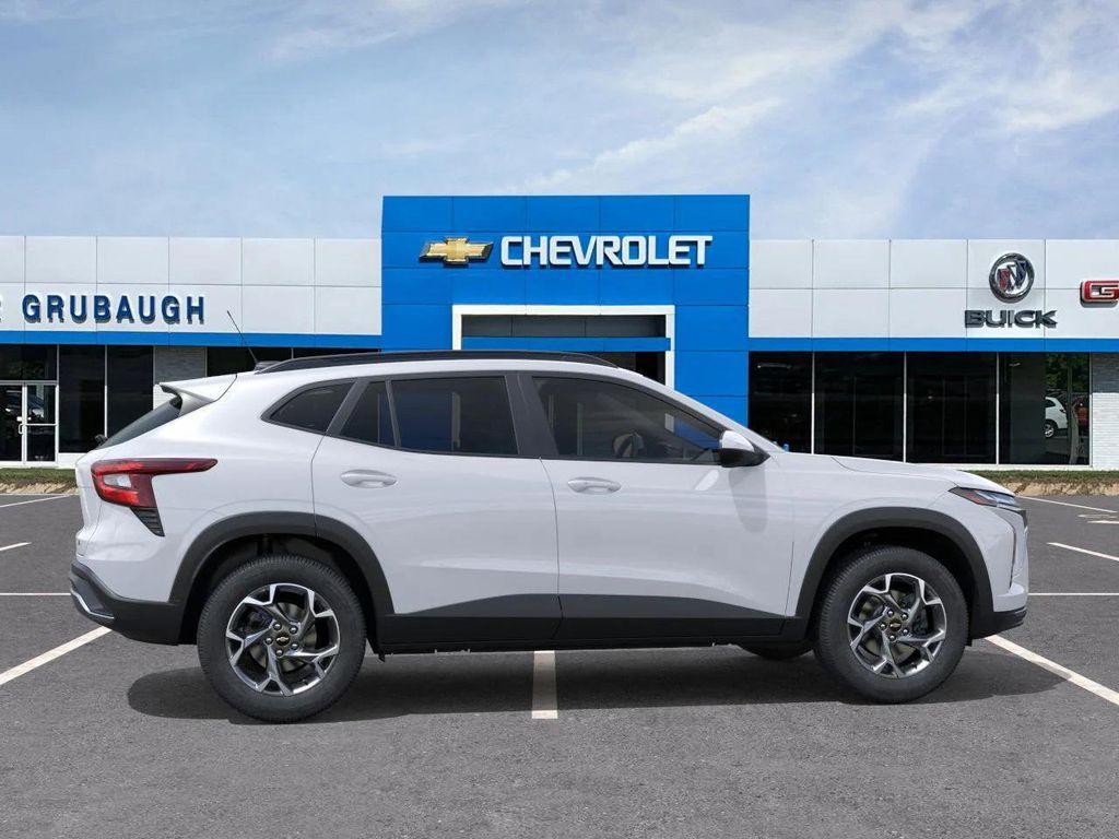 new 2026 Chevrolet Trax car, priced at $24,394