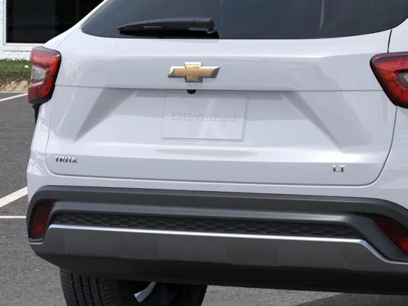 new 2026 Chevrolet Trax car, priced at $24,394