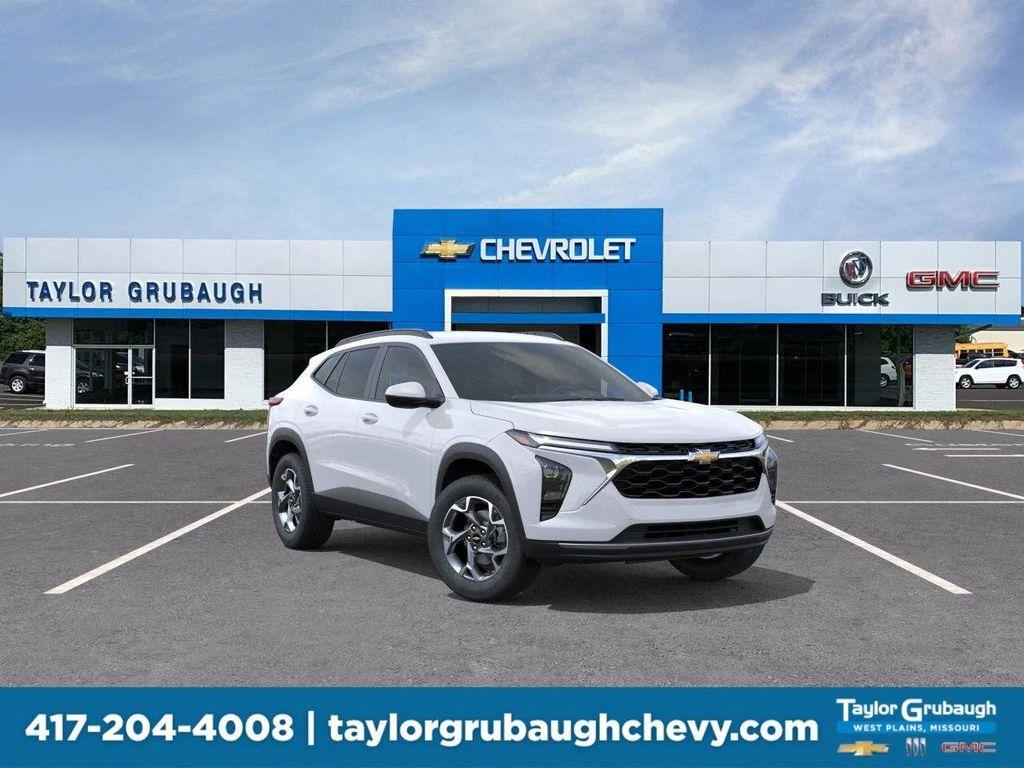 new 2026 Chevrolet Trax car, priced at $24,394