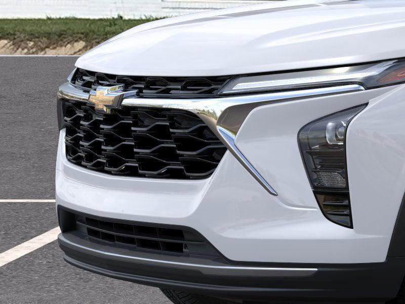 new 2026 Chevrolet Trax car, priced at $24,394